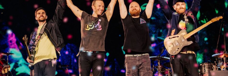 coldplay music of spheres