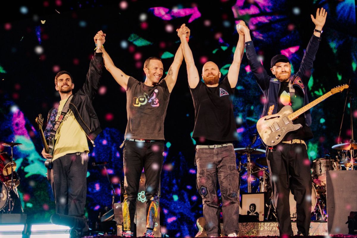 coldplay music of spheres