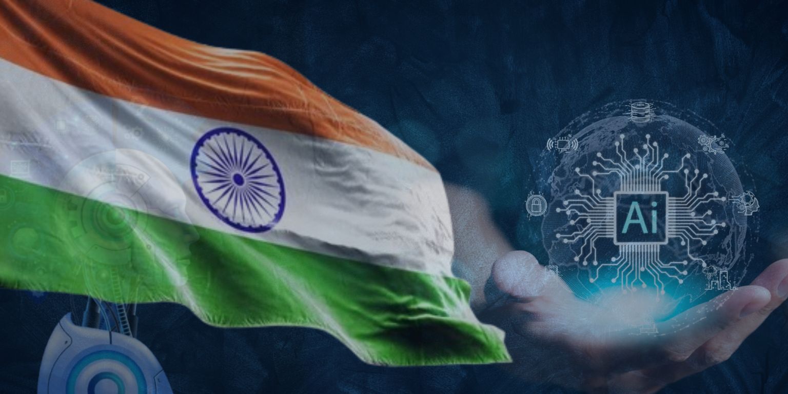 AI race in India