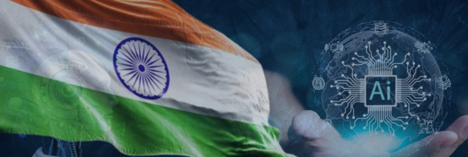 AI race in India
