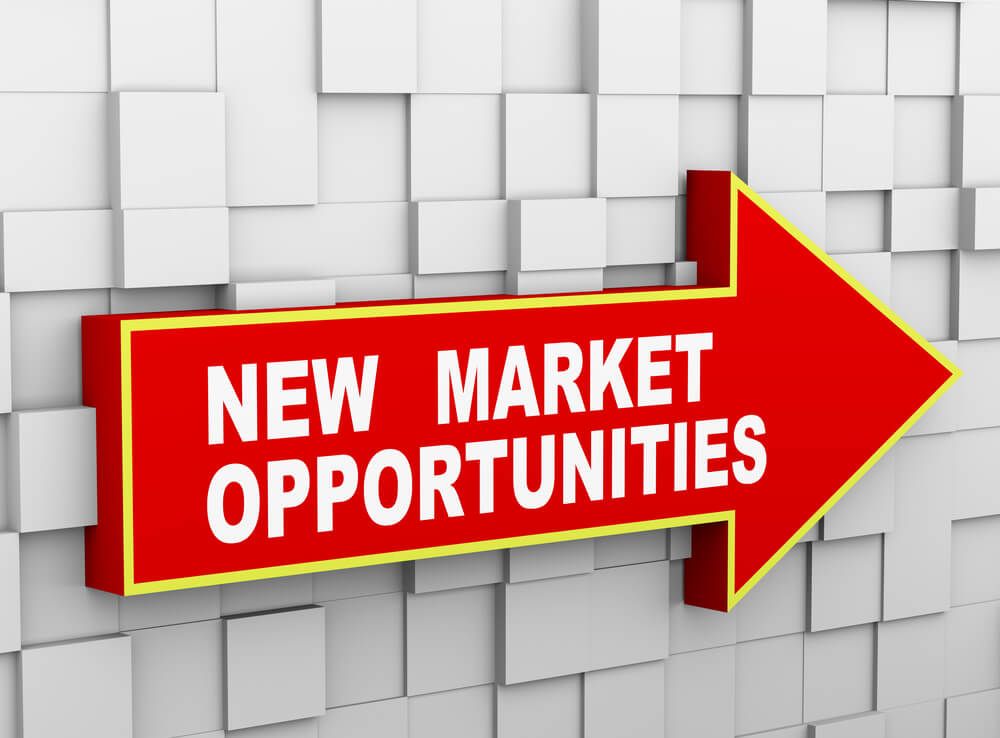 new market opportunity
