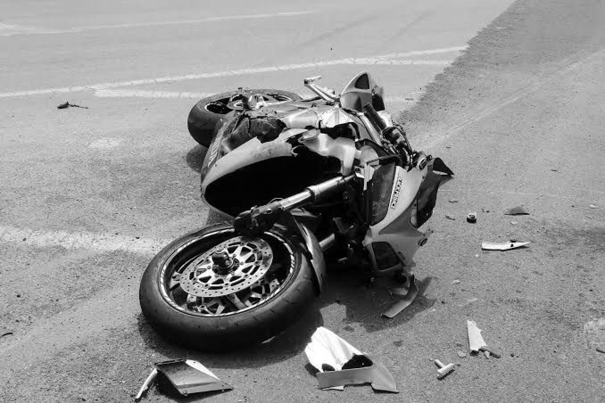 2 Wheeler Accidents