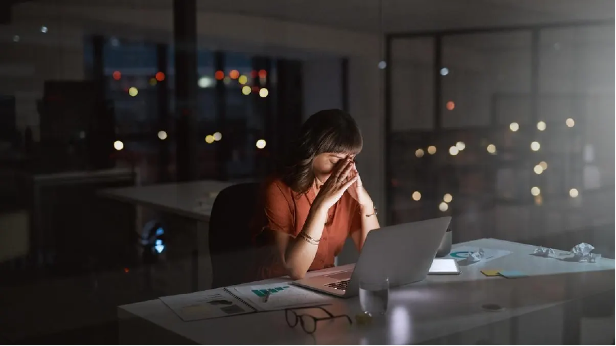 entreprenurship stress