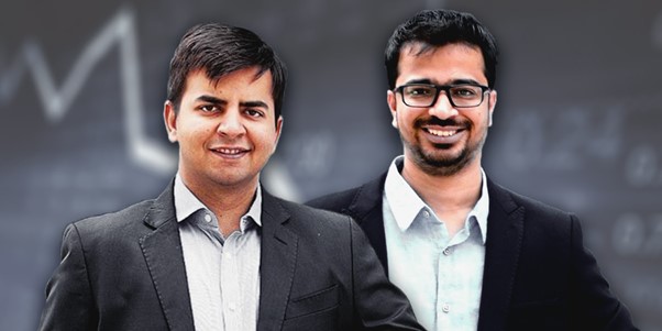 Bahvish Aggarwal and Ankit Bhati- Founders of Ola cabs