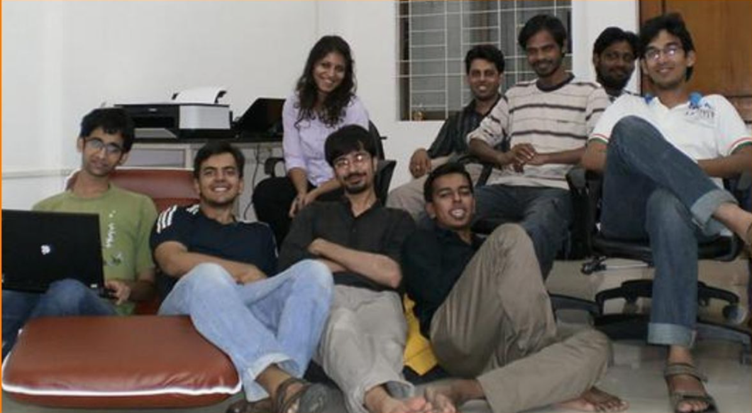 Initial Team of Ola