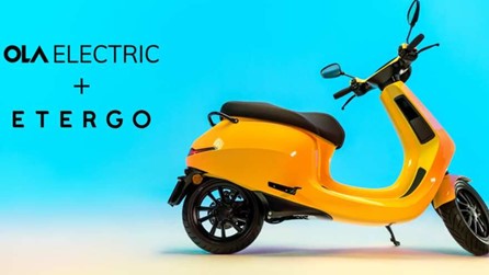 Ola Electric acquires Etergo