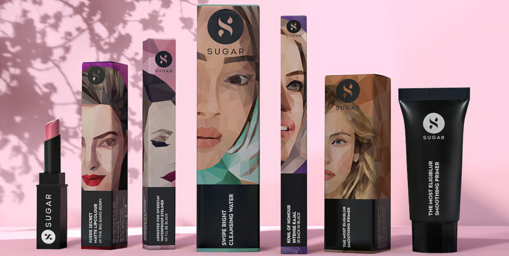 sugar cosmetics