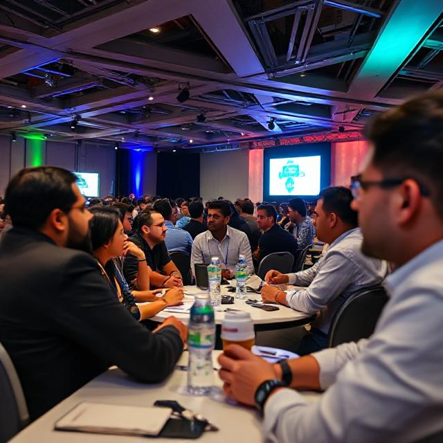 Networking Events and conferences