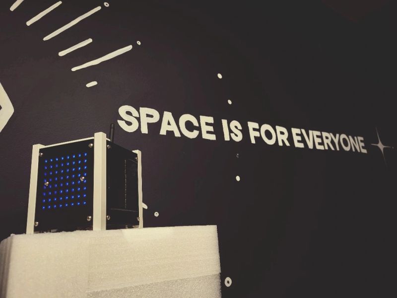 TakeMe2Space