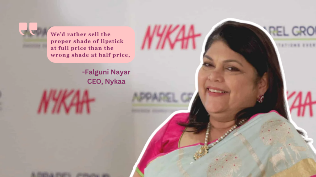 Falguni Nayar