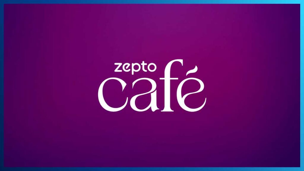 Zepto Cafe Logo